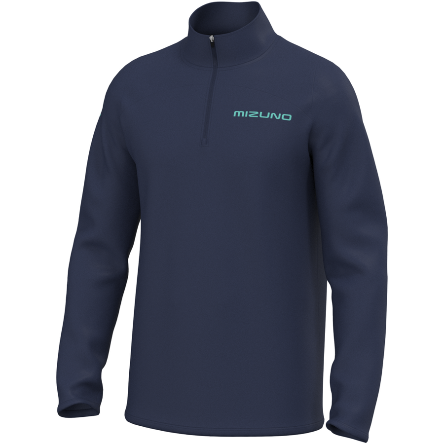 Mizuno Mizuno Tech 1/4 Zip Navy
